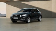 Audi Q2 Skorzana tapicerka Car play Faktura Vat 1.5 Benzyna 150KM