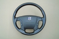 volvo V70 II 2007 kierownica skora poduszka airbag 30643383 8686284