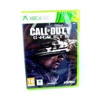 NOWA CALL OF DUTY GHOSTS XBOX 360 PREMIEROWE ANGIELSKIE WYDANIE PAL ENG