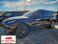 Porsche Macan 2016 PORSCHE MACAN S 3.0 Benzyna 340KM