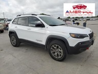 Jeep Cherokee 2022 Jeep Cherokee Trailhawk 3.2 Benzyna 271KM