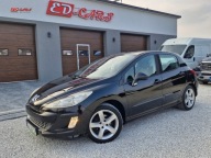 Peugeot 308 Piekny 1.6 b 215 tys km z Niemiec zarejestrowany gwarancja