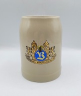 BERGQUELL kolekcjonerski KUFEL 0,5 L bardzo ładny