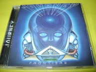 JOURNEY – Fronties CD 1983/1996 Columbia remaster