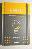 Eureka 60 sposobów: na dobre pomysły