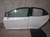 TOYOTA COROLLA E21 HB DRZWI LEWE PRZUD LEWE TYL