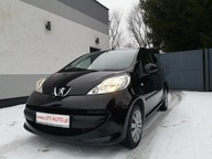 Peugeot 107 1.0 16V 66KM Klimatyzacja Isofix