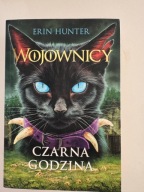 Czarna godzina Erin Hunter