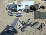 KOMPLETNY PRZÓD MASKA PAS ZDERZAK AUDI Q3 8U 11-14 2.0 TDI 2014r LS9R PERŁA