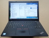 Lenovo ThinkPad L480 /i5-8250U /8GB /SSD 256GB