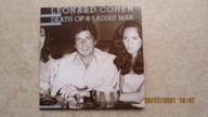 LEONARD COHEN-DEATH OF A LADIES MAN-CD !!-KARTONIK