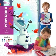 ART THERAPY MALOWANIE PO NUMERACH KOLOROWANKA DLA DOROSŁYCH DZIECI DISNEY