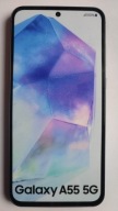 Atrapa eksponat wystawa prezenter smartfon Samsung Galaxy A55 5G RYSY2