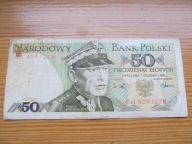 50 złotych 1988 GN 8091278