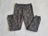 Cool Club spodnie dresowe brązowe nowe roz 170