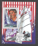 KOMORY -Osobowość żeglarstwa - D. Conner 1988 ** Mi B-284 (2139)