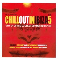 CD Chillout In Ibiza 5 Elvis Costello Herbaliser Royskopp Underworld 2CD