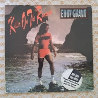 Eddy Grant - Killer On The Rampage - 1981 GER [NM/NM/VG+]