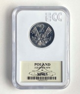 2 złote Jagody 1974 GCN 65