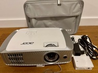 Acer H7550ST Projektor Full-HD + bezprzewodowe HDMI 3000 ANSI Lumen