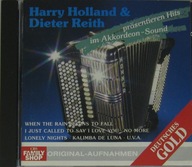 Harry Holland & Dieter Reith – Hits Im Akkordeon Sound CD AKORDEON