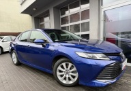 Toyota Camry Salon Polska, Serwis ASO, Gwarancja, FV-VAT 23 2.5 Hybryda