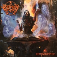 Hexenhammer Burning Witches CD Battle Beast Jenner Crystal Viper