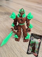 Figurka Żywiołaka Strażnika Mocy Ziemi 3d - Druk3d fidget mixGadzet