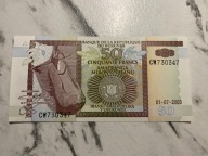 Burundi - 50 franków - 2003 - UNC