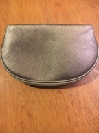 MINISO NOWA KOSMETYCZKA ETUI POKROWIEC ZŁOTA