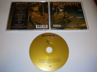 Megadeth – So Far, So Good... So What! - CD 2004 THRASH METAL C078