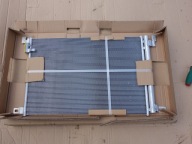 CHŁODNICA KLIMATYZACJI AUDI Q7 4M0 NOWA NRF