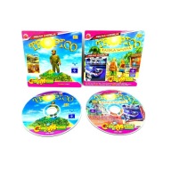 TROPICO 1 + RAJSKA WYSPA + INDOOR CARTRACING PC CYBERMYCHA LUTY 2008 PL