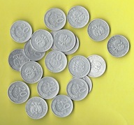 POLSKA 20 groszy 1976 r.
