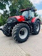 Case IH Optum 300 300KM, 55kmh, przedni TUZ, miekka os i kabina, pneumatyk