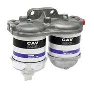 Filtr paliwa podwójny kpl. M14 x 1,5 GRANIT