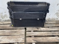 KOMPLET CHŁODNIC MASERATI QUATTROPORTE VI 3.0 3.8 CHŁODNICE WODY KLIMA