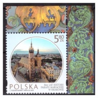 5483 **- 800 lat historii parafii Mariackiej w Krakowie