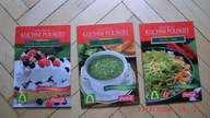 Kolekcja Kuchni Polskiej - Ewa Aszkiewicz - 3 egzemplarze