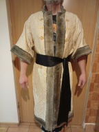 Kontusz delia ozdoby metalowe+ pas gratis !!!