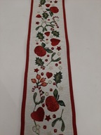 KILIM MAKATKA ŻAKARDOWA DO POWIESZENIA SKANDYNAWSKA