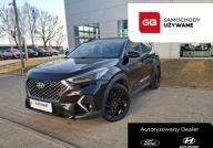 Hyundai Tucson 1.6 T-GDi 177KM wersja N-Line SUN - automat 1.6 Benzyna