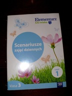 Scenariusze zajęć dziennych klasa 3 część 1