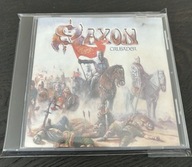 Saxon - Crusader 1 Wyd. !!!!!!