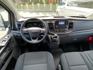 Ford transit custom MK8 21r Deska Przekładka ang