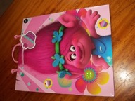 TOREBKA DO PREZENTÓW TROLLS 32X27X10CM