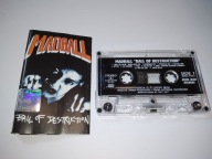 Madball – Ball Of Destruction - KASETA MC METAL MIND HOLOGRAM K1208
