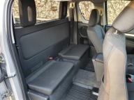 HILUX 2016-2023 SIEDZISKA KANAPA TAPICERKA 1.5 CAB