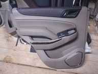 BOCZEK TAPICERKA TYŁ GMC YUKON ESCALADE TAHOE 15+