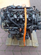 Silnik Peugeot 508 Citroen C5 10DZ86 PSA 4H02 2.2 204 KM